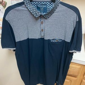 Men’s Polo Style Shirt size XL